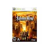 Saints row - Edition special boitier metalique