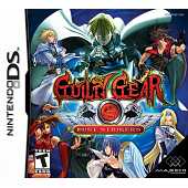 Guilty gear - Dust strikers