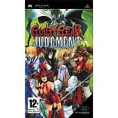 Guilty gear - Judgment