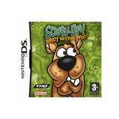 Scooby Boo Who's Watching Who