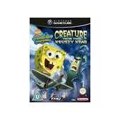 Bob L'Eponge : La Créature du Crabe Croustillant