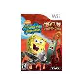 Bob L'Epongle La Creature du Crabe Croustillant