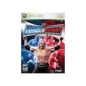 WWE Smackdown Vs Raw 2007