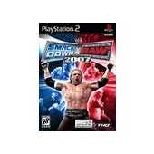 WWE Smackdown Vs Raw 2007