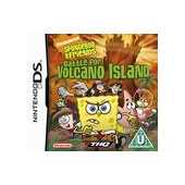 Bob L'Eponge et ses Amis : Attaque sur l'Ile du Volcan