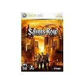 Saints Row UK
