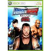 WWE SMACKDOWN vs RAW 2008