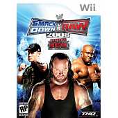 WWE SMACKDOWN vs RAW 2008