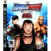 WWE SMACKDOWN vs RAW 2008