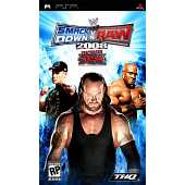 WWE SMACKDOWN vs RAW 2008