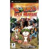 Worms - Open warfare ( Platinium )