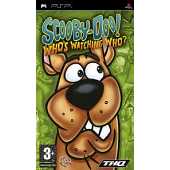 Scoobydoo - Who watching who  - UK only
