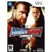 WWE Smackdown vs Raw 2009