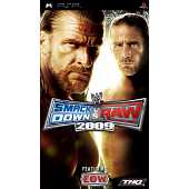 WWE Smackdown vs. Raw 2009