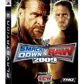 WWE Smackdown vs. Raw 2009