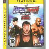 Smackdown Vs Raw 2008 - Platinum
