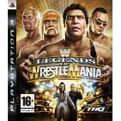 WWE Legends of Wrestlemania