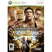 WWE Legends of Wrestlemania