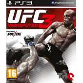 UFC Undisputed 3