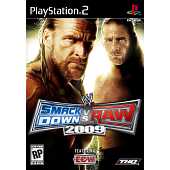 WWE Smackdown vs Raw 2009 Platinum