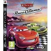 Cars Race-O-Rama