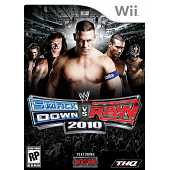 WWE Smackdown vs Raw 2010