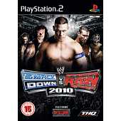 Smackdown Vs Rawn 2010 - Platinum