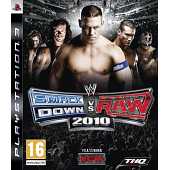 Smackdown Vs Raw 2010 - Platinum