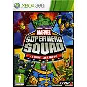 Marvel Super Hero Squad - Le Gant de l'Infini
