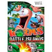Worms Battle Islands
