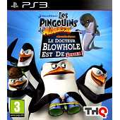 LES PINGOUINS DE MADAGASCAR - LE DOCTEUR BLOWHOLE EST DE RETOUR!