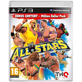 WWE All Stars Million Dollar Pack