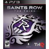 Saints Row : The Third Pre-Order Edition