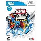 MARVEL SUPER HERO SQUAD COMIC COMBAT