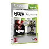 Double Pack Metro + Darksiders