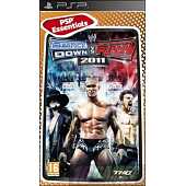 WWE SMACKDOWN VS RAW 2011 Essentials