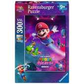 Le Film Super Mario Galaxy Puzzle Enfant (300 Pièces XXL)