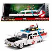 GHOSTBUSTERS - ECTO-1 - 1:24