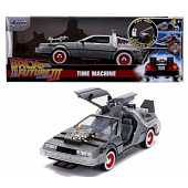 RETOUR VERS LE FUTURE 3 - Time Machine - 1:24