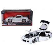 FAST & FURIOUS - 1993 Mazda RX-7 - 1:24