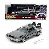 RETOUR VERS LE FUTUR - Time Machine - 1:24