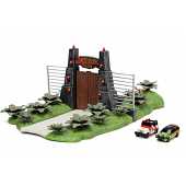 JURASSIC PARK - Nano Scene Diorama