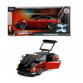 FAST & FURIOUS X - 1972 Datsun - 1:24