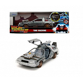 RETOUR VERS LE FUTURE 3 - Time Machine - 1:24