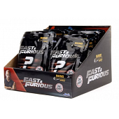 FAST & FURIOUS -Display Figurines Nano Mystery 12 Assortiments