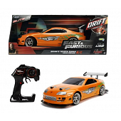FAST & FURIOUS - 1995 Toyota Supra - RC 1:24