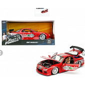 FAST & FURIOUS - 1993 Mazda RX-7 - 1:24