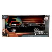 FAST & FURIOUS - 1970 Dodge Charger - 1:24