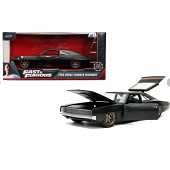 FAST & FURIOUS - 1968 Dodge Charger - 1:24
