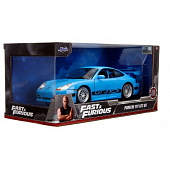 Fast & Furious Véhicule 1/24 Brian's Porsche 911 GT3 RS